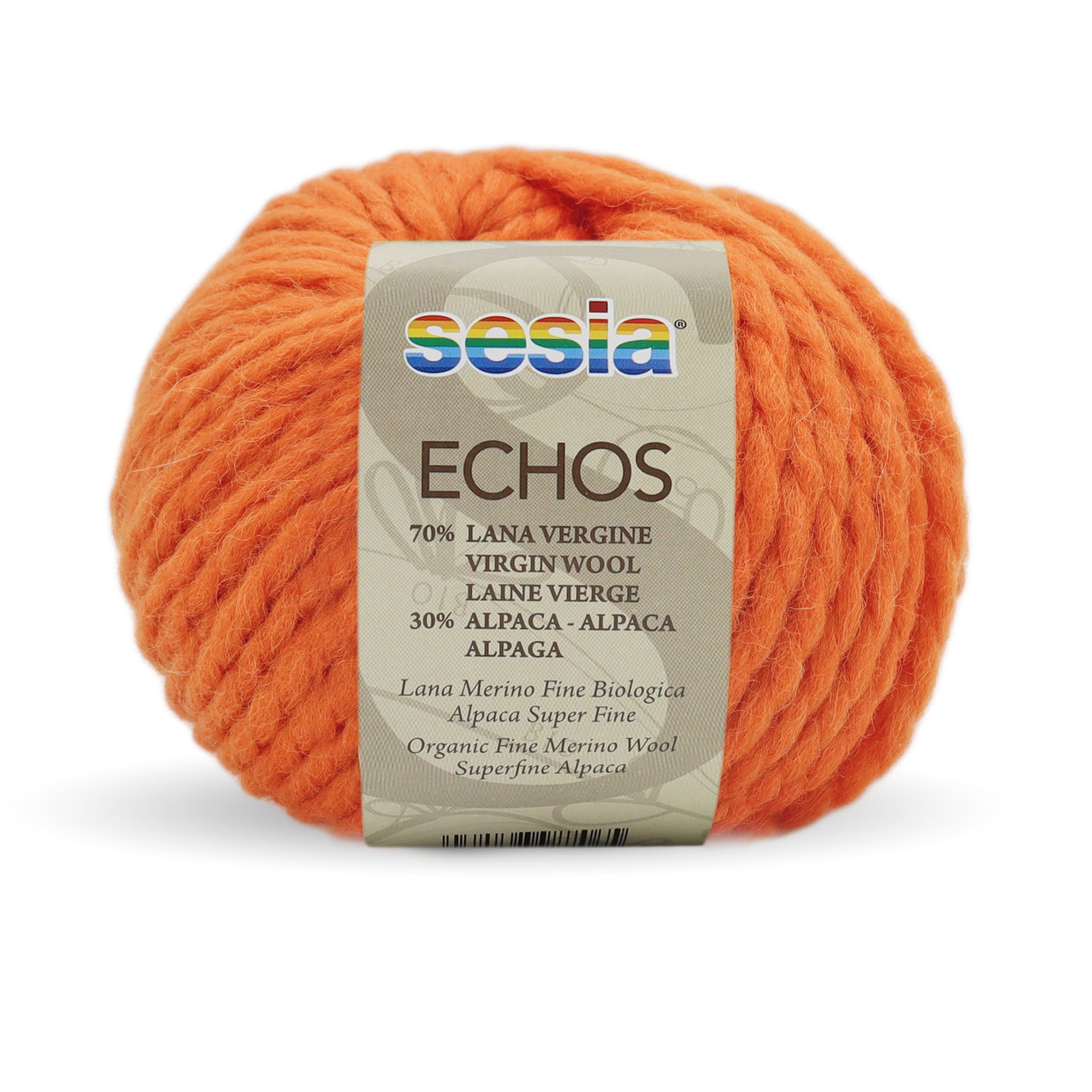 Echos Orange 5881 | Sesia