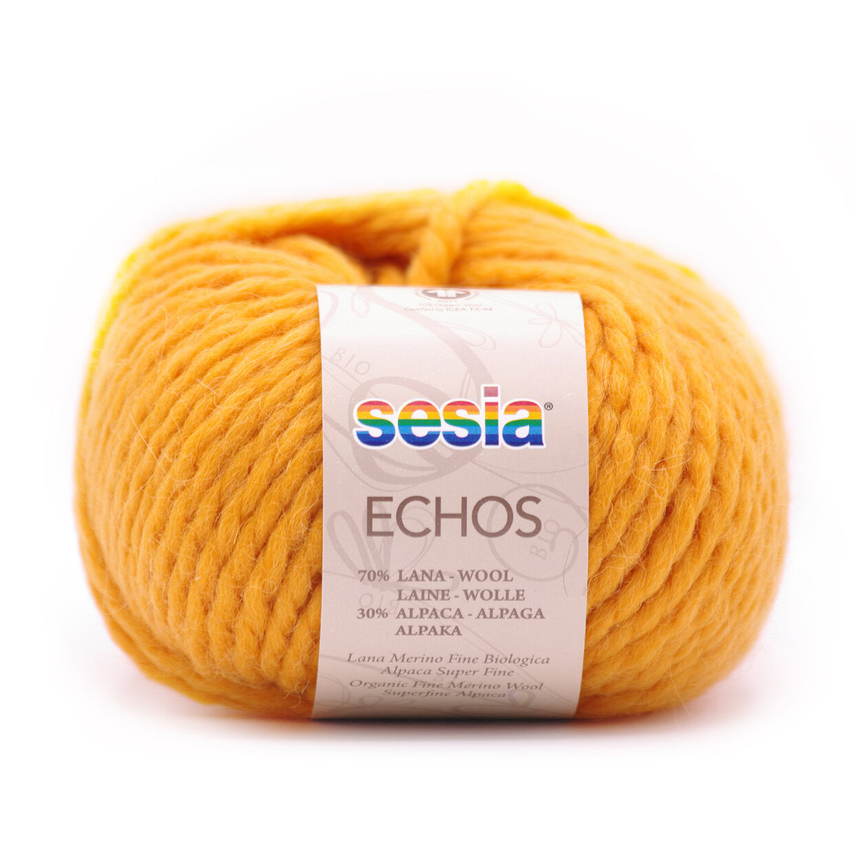 Echos Gul 1964 | Sesia