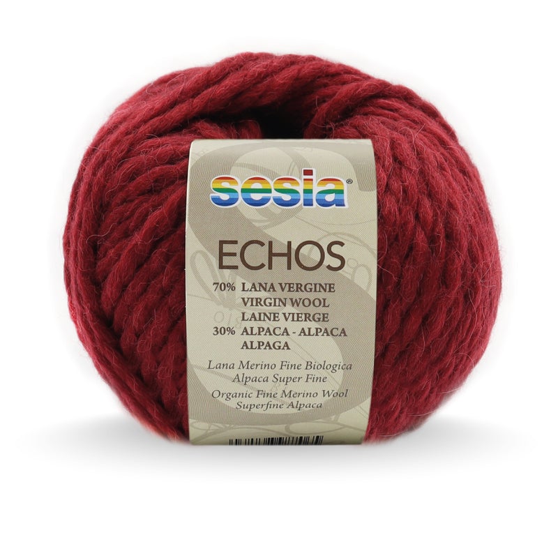 Echos Rubinred 1623 | Sesia