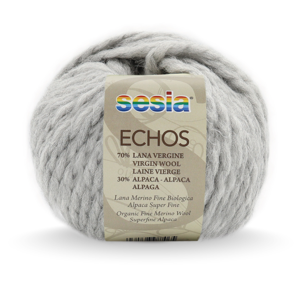 Echos Lightgrey 0046 | Sesia
