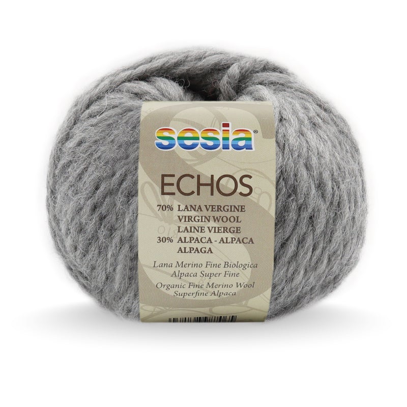 Echos Grå 0463 | Sesia