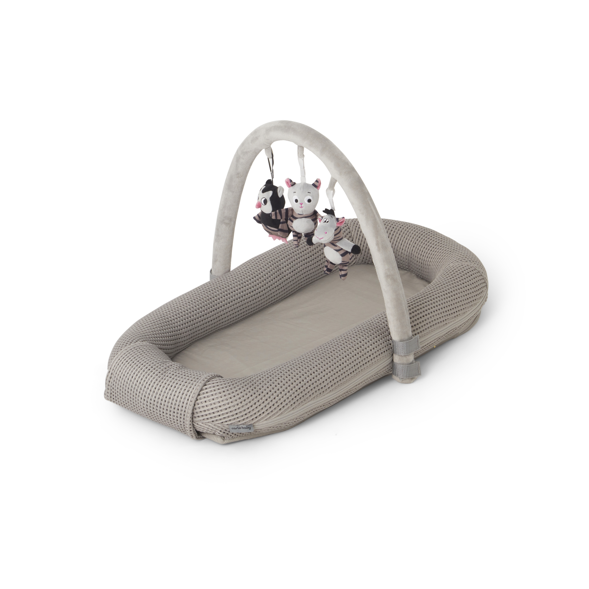 Carlo BabyNest med båge - 2