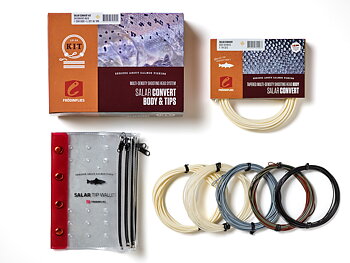 Salar Convert Bodies & Tips Kit Tvåhands