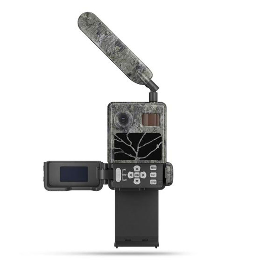 ZEISS Secacam 3 Åtelkamera - 6
