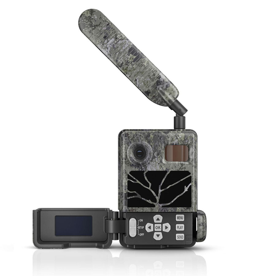 ZEISS Secacam 3 Åtelkamera - 5