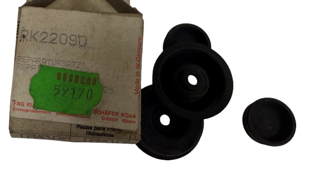 Repsats Hjulcylinder bak Comm A/B/C 22,2mm