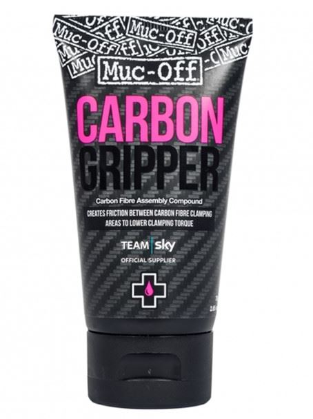 Muc-Off Carbon Gripper 75g