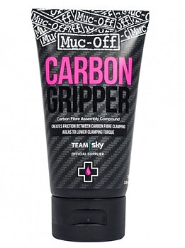 Muc-Off Carbon Gripper 75g
