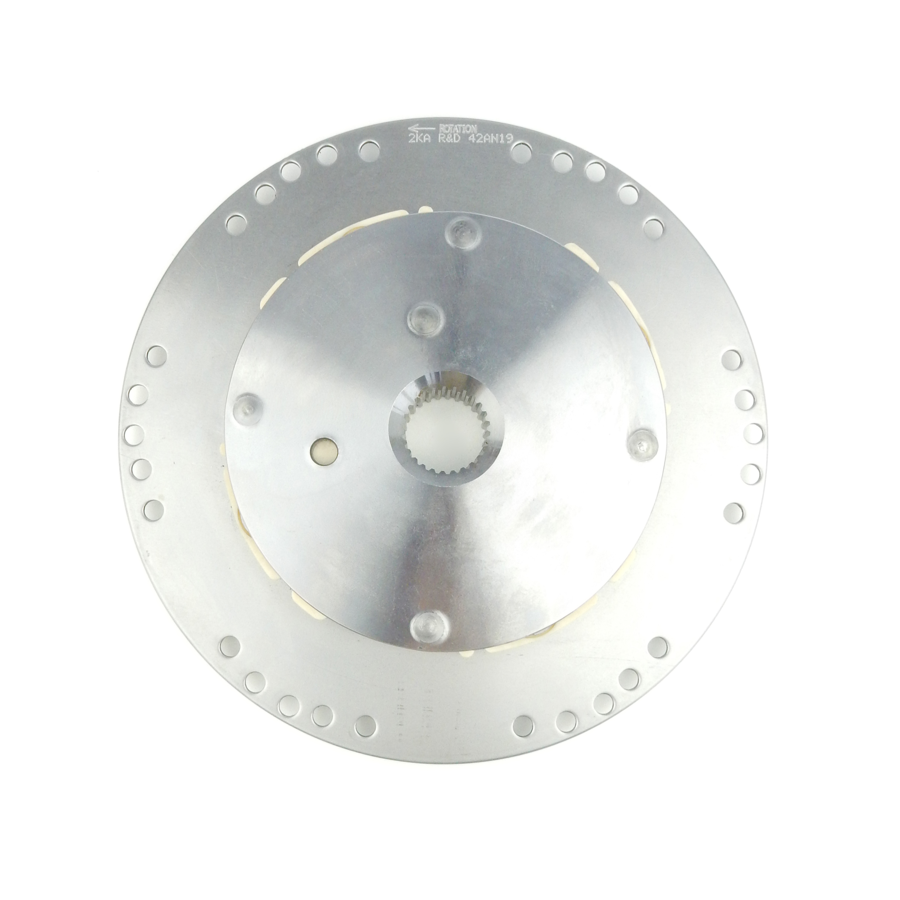 R&D Drivskiva 42AN19, Ø263.5 mm - 26T 20/40 DP