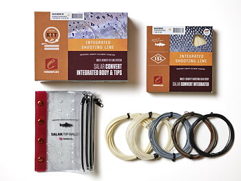 Salar Convert Intergrated Kit med tippar