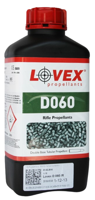 Lovex D060 0,5kg