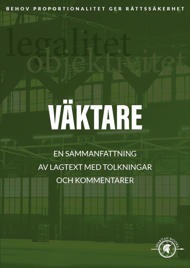 Handbok för Väktare