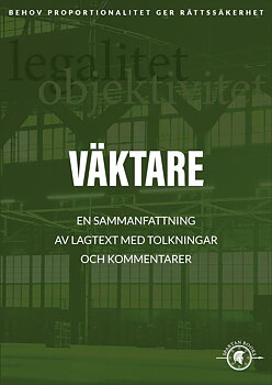 Handbok för Väktare