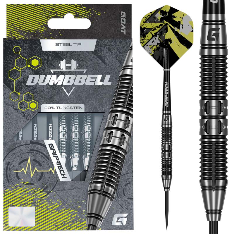 Goat Dumbbell 90% 26g