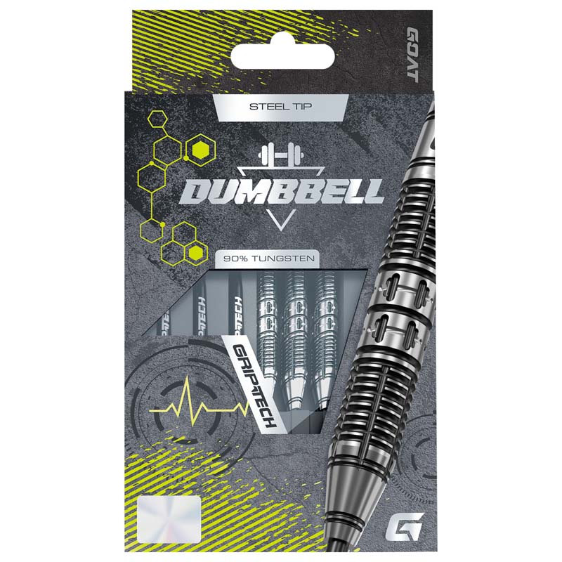 Goat Dumbbell 90% 26g - 6