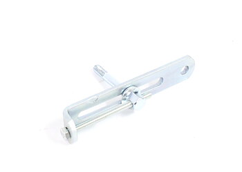 Tensioner arm, alternator 740 4-cyl