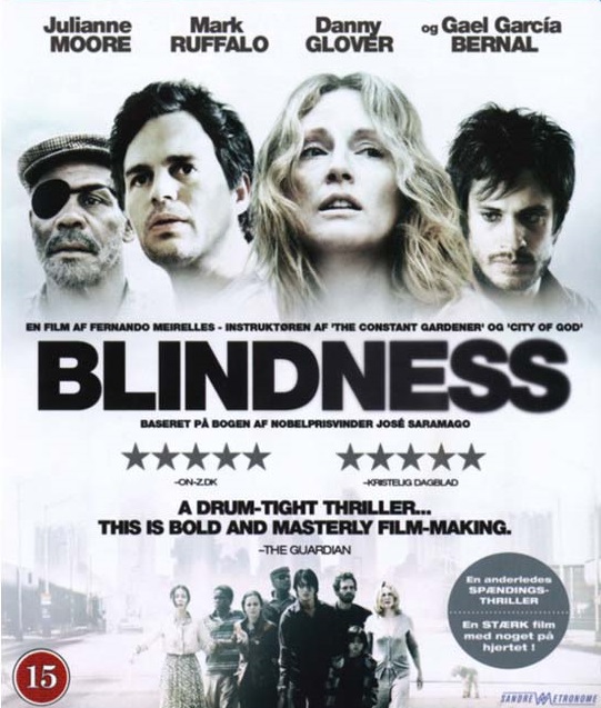 Blindness (Blu-ray)
