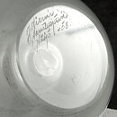 Jaakko Niemi (1958) Clear Modern Vase 8 cm