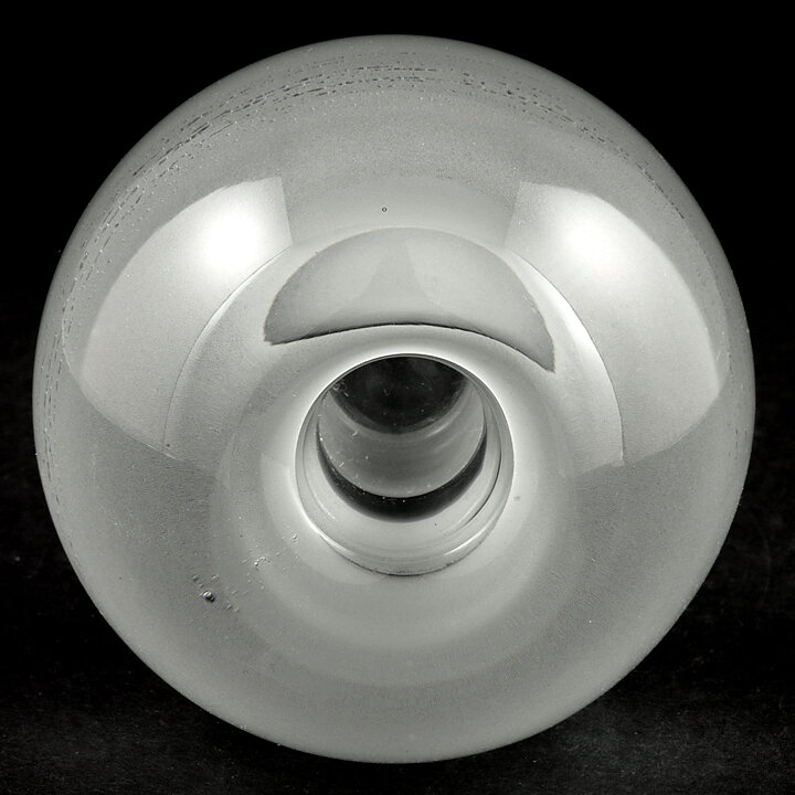 ヤッコ・ニエミ  クリアなベース  8cm  1958年