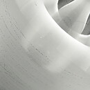 Jaakko Niemi (1958) Clear Modern Vase 8 cm