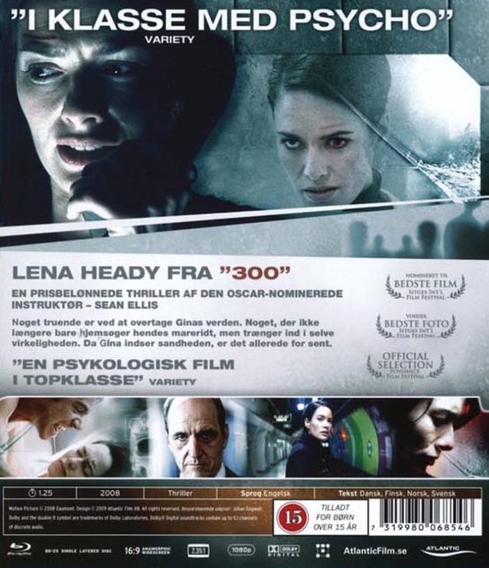 The Broken (Blu-ray) - 2
