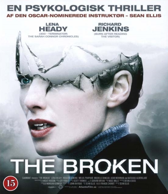 The Broken (Blu-ray)