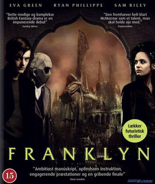 Franklyn (Blu-ray)