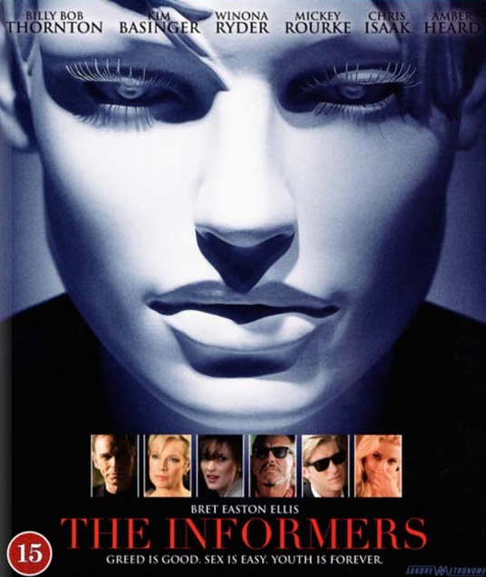 The Informers (Blu-ray)