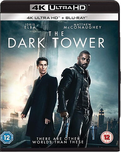 Dark Tower (BLU-RAY 4K ULTRA HD + BLU-RAY)