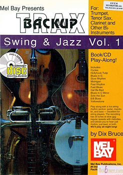 Backup Trax Swing & Jazz vol. 1