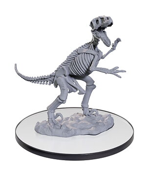Wizkids Deep Cuts Skeletal Raptor