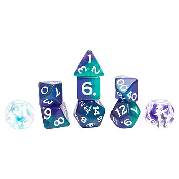 Daggerheart Fate of Duality Dice Reprint