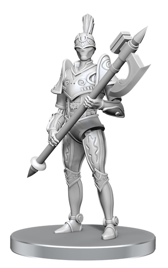 Pathfinder Deep Cuts Minis Clockwork Warriors - 2