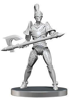 Pathfinder Deep Cuts Minis Clockwork Warriors