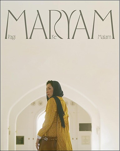 Maryam Pagi Ke Malam (BLU-RAY)