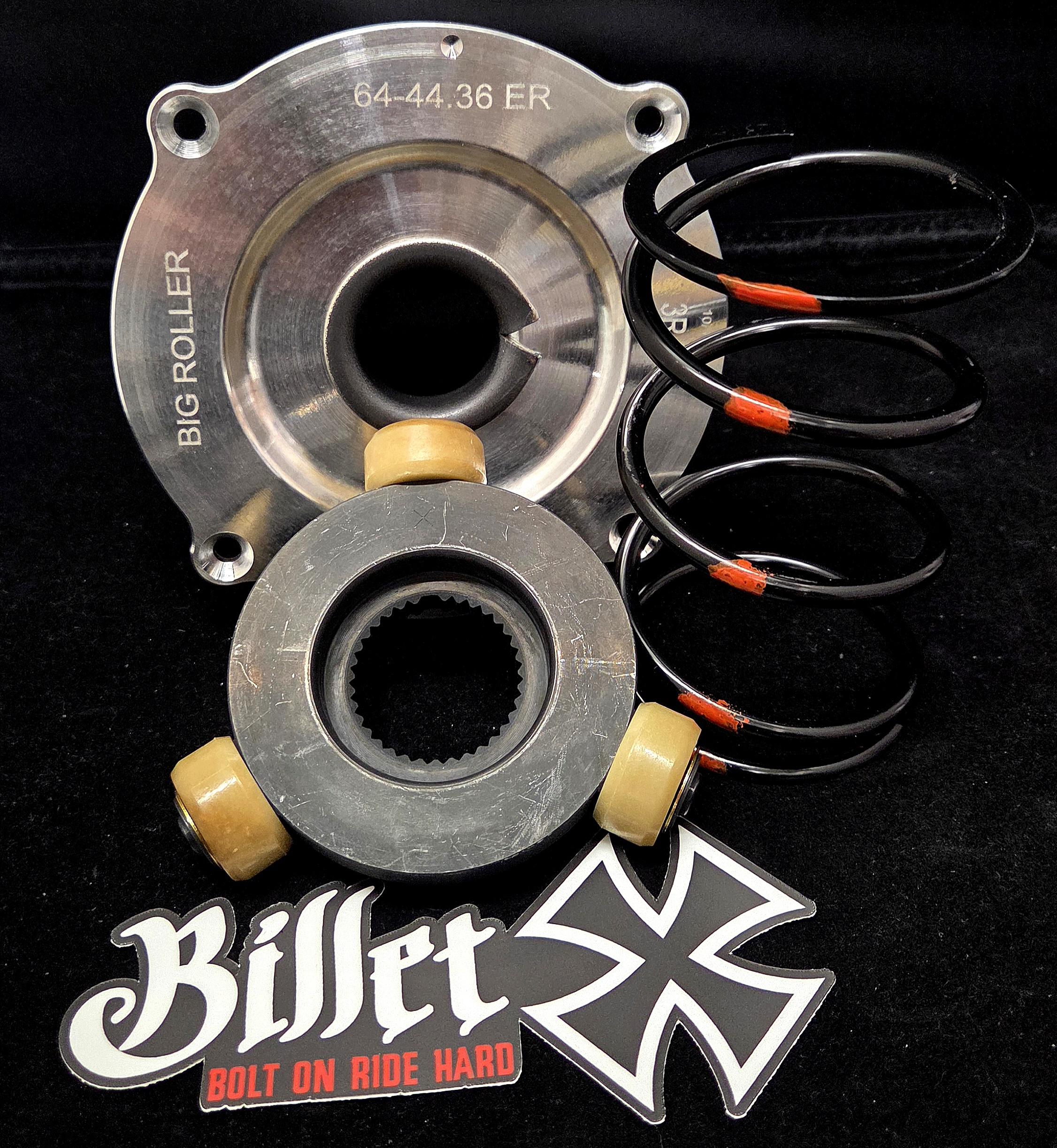 CLUTCH KIT Polaris 3-roller Clutch kit  - 2
