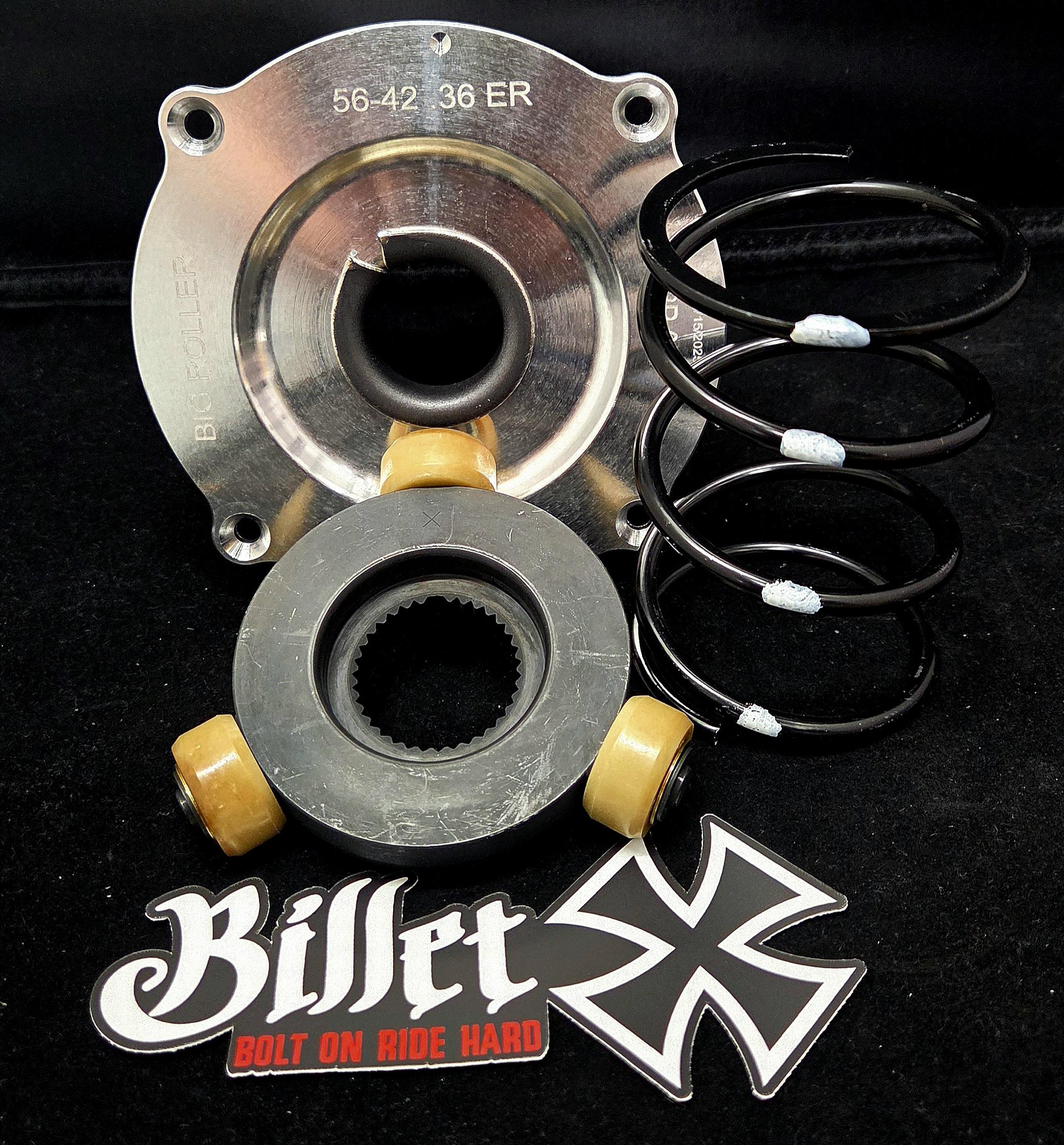 CLUTCH KIT Polaris 3-roller Clutch kit 
