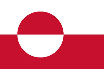 Greenland flag