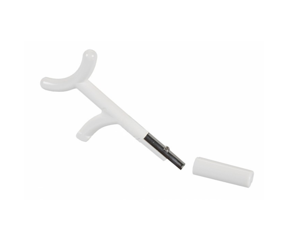 Cross-X Fletching Remover