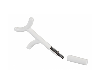 Cross-X Fletching Remover