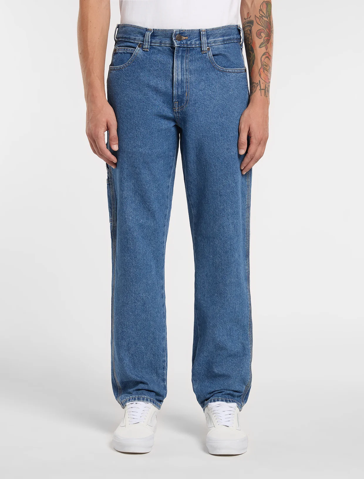 Dickies carpenter byxor  - 7