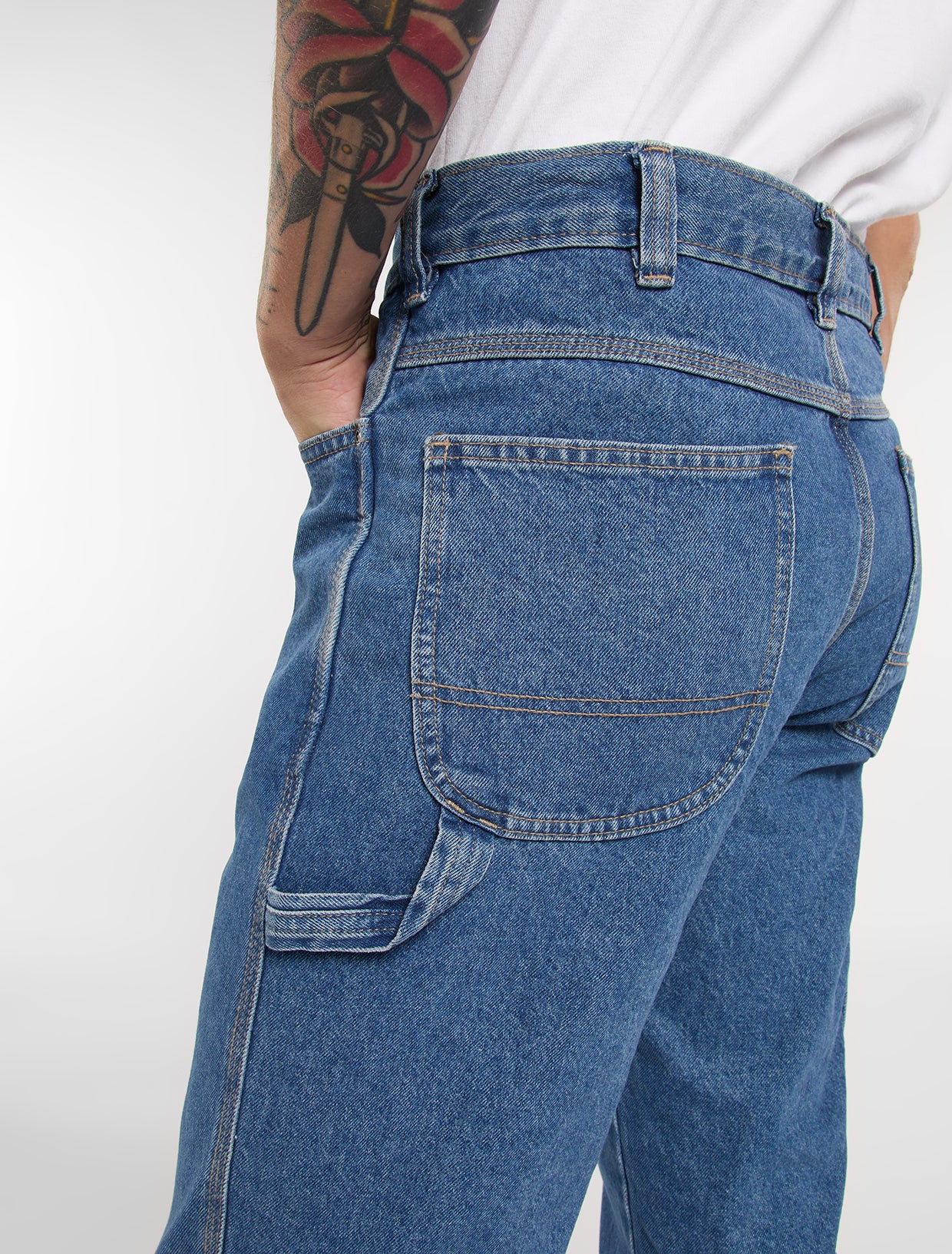 Dickies carpenter byxor  - 9