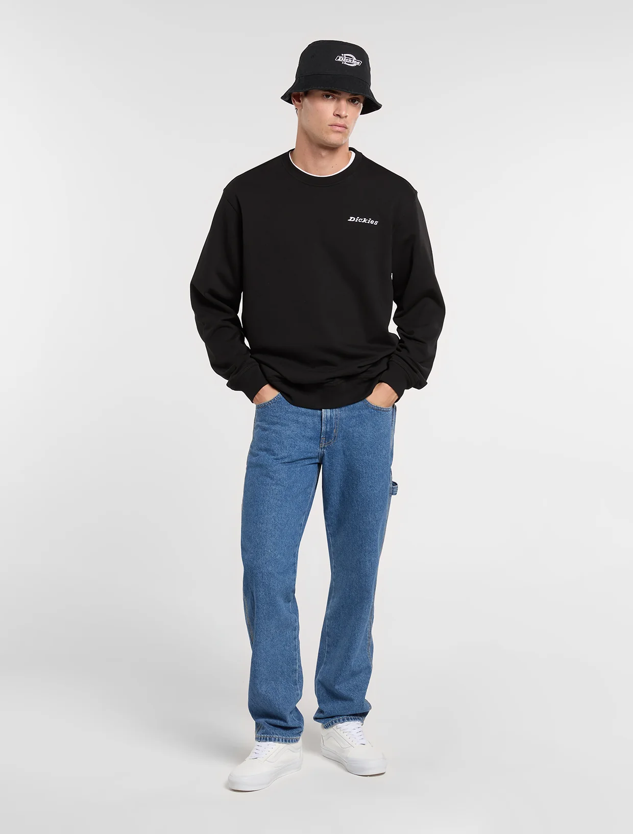 Dickies carpenter byxor  - 3