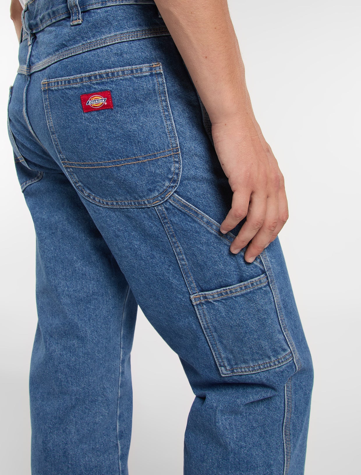 Dickies carpenter byxor  - 4
