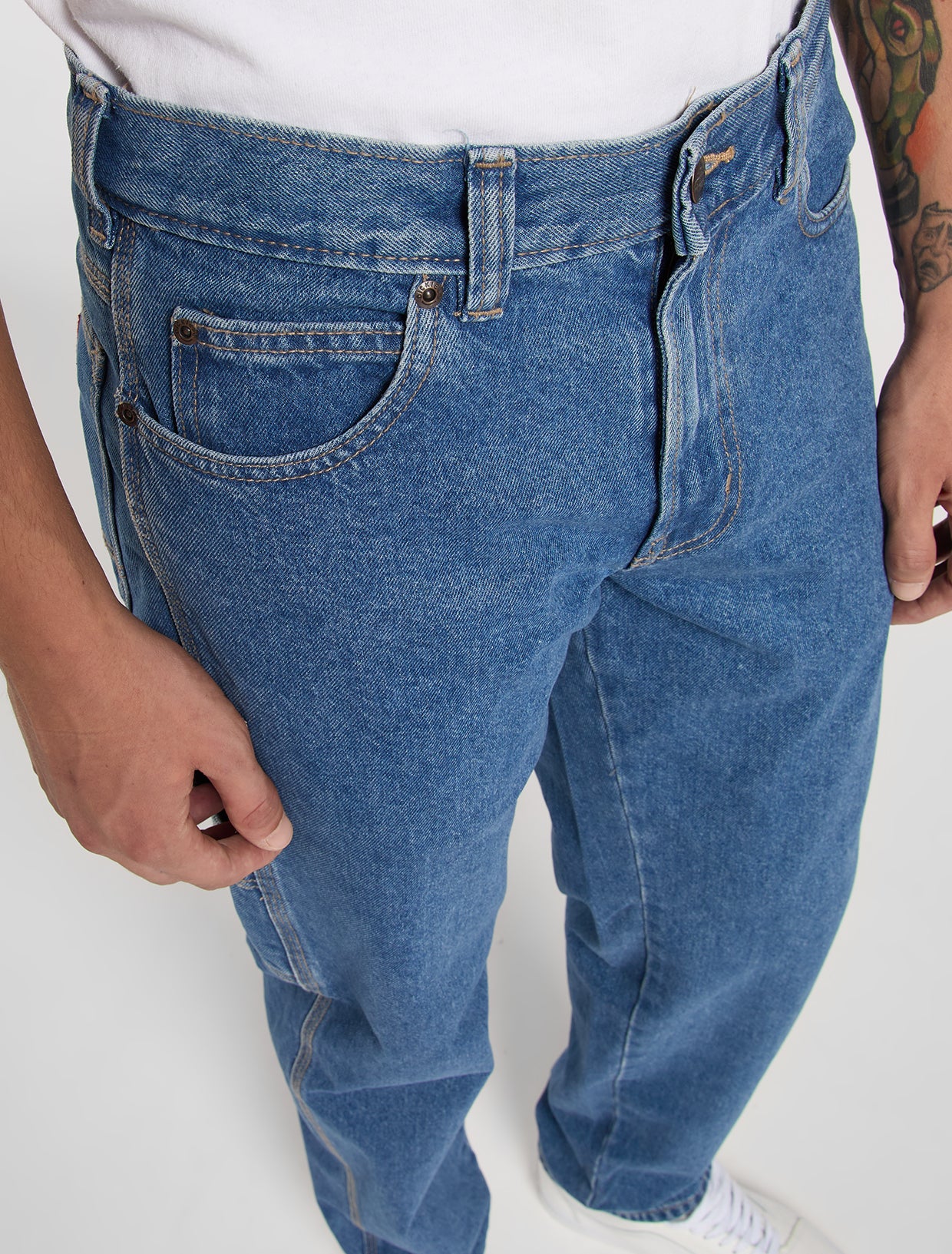 Dickies carpenter byxor  - 5