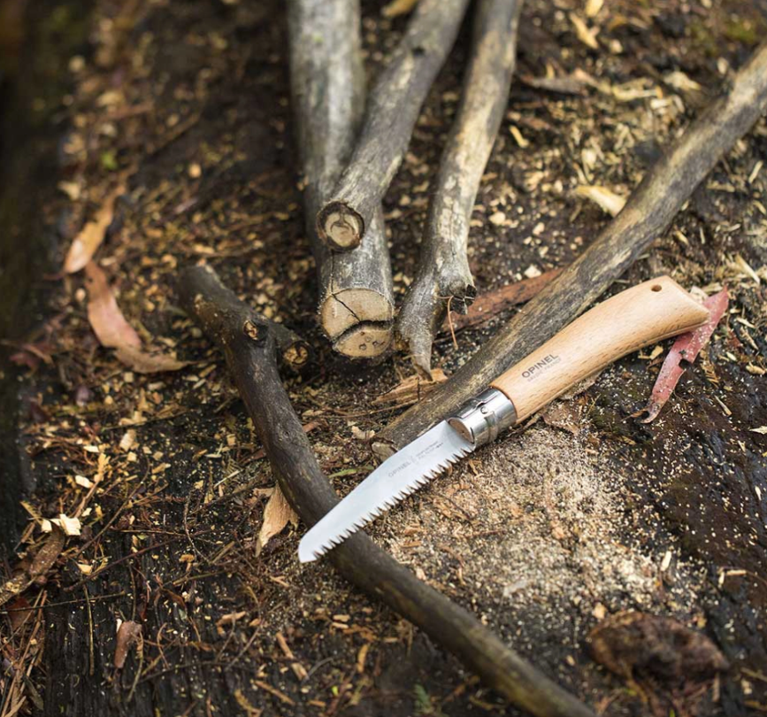 Opinel Mini Hopfällbar Såg - N°12
