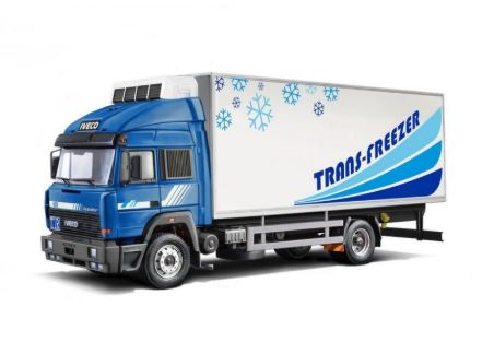1/24 Iveco Turbostar 190.48 Special Reefer Truck