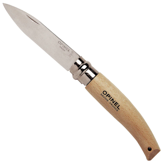 Opinel Trädgårdskniv - N°08