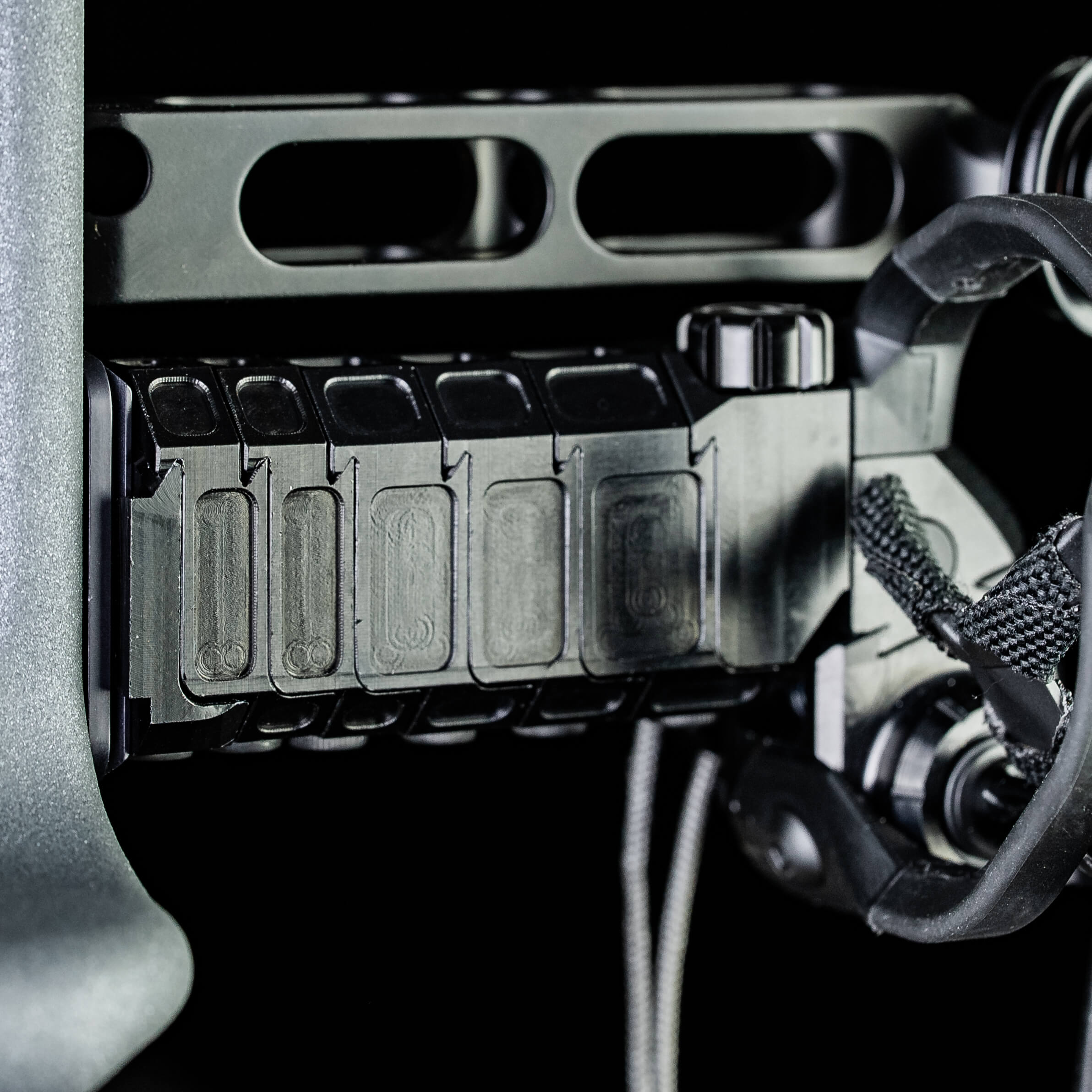 Hamskea PRS X-change Torque tuning kit  - 4