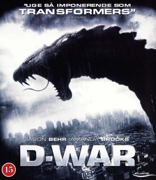 D-War (Blu-ray)